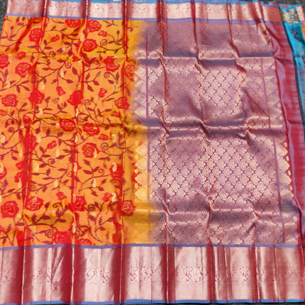 Lightweight Ikkath Pattu - IKT253