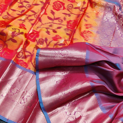 Lightweight Ikkath Pattu - IKT253