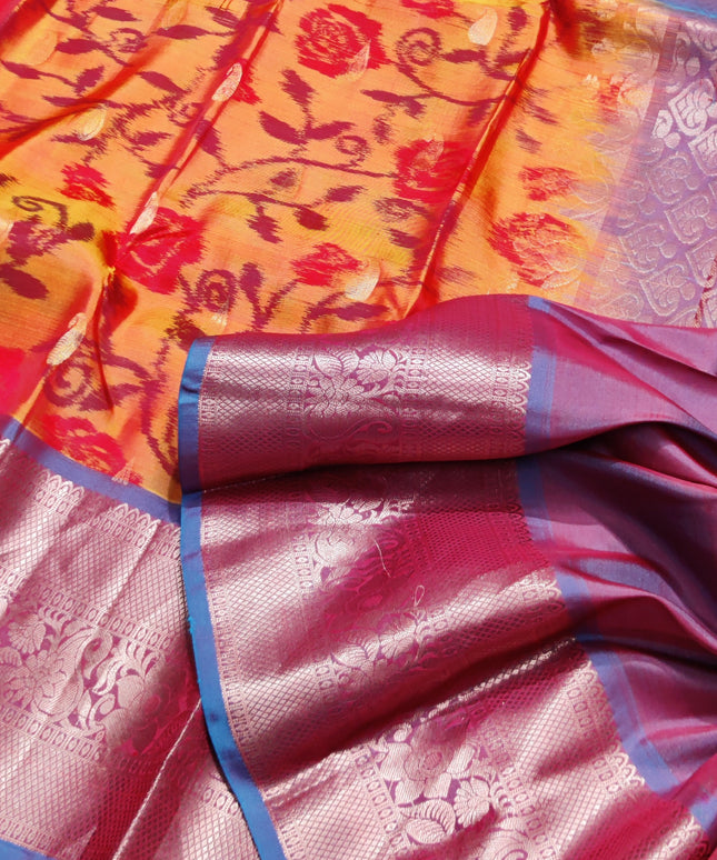 Lightweight Ikkath Pattu - IKT253