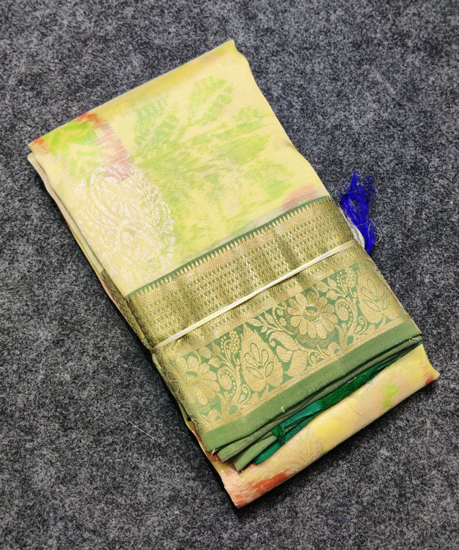 Lightweight Ikkath Pattu - IKT252