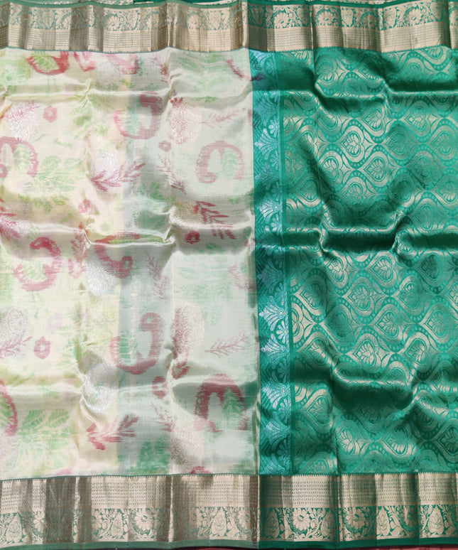 Lightweight Ikkath Pattu - IKT252