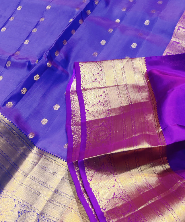 Samudrika Pattu Saree - SFT265