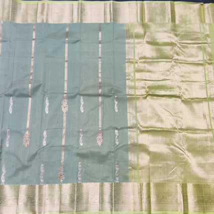 Mangalagiri Handloom Silk Saree - MGS64