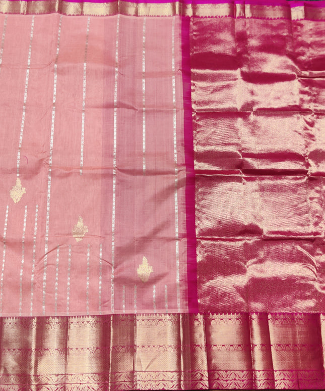 Mangalagiri Handloom Silk Saree - MGS73