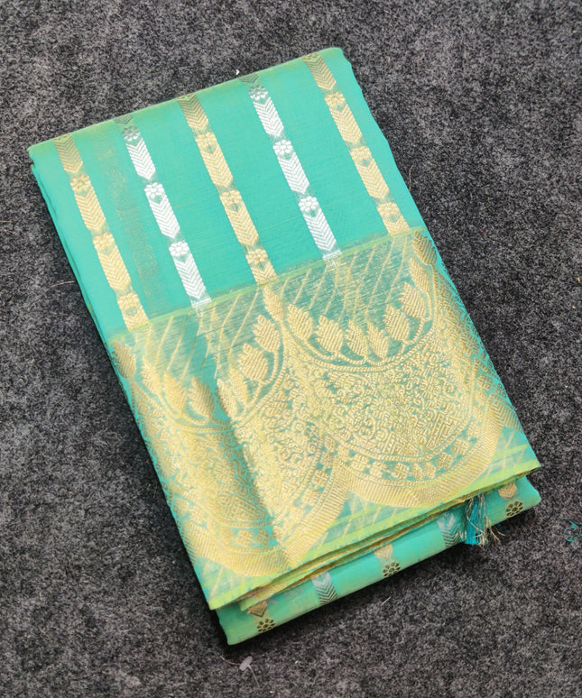 Mangalagiri Handloom Silk Saree - MGS117