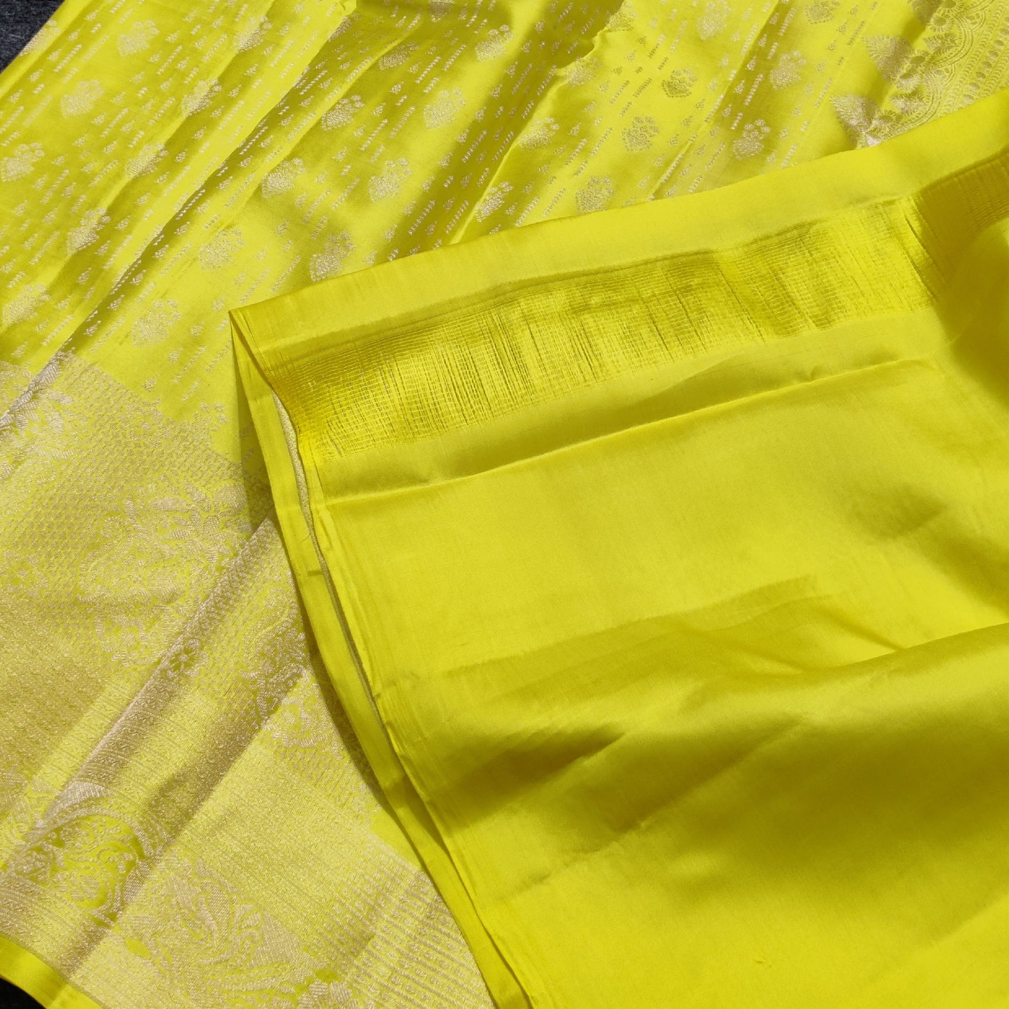KanchI  pure Unique silk  saree - KMP287