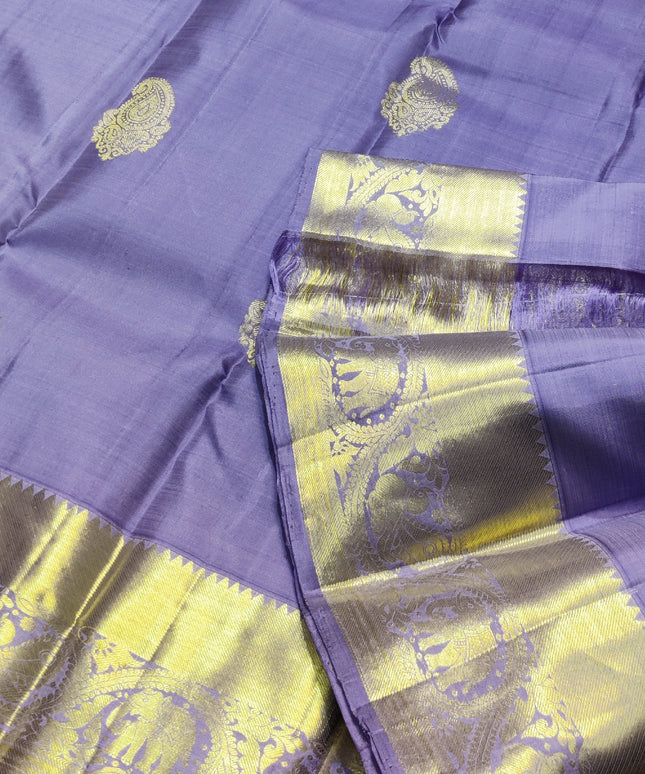 Kanchi Pure Dhantu Silk Saree - KMP17