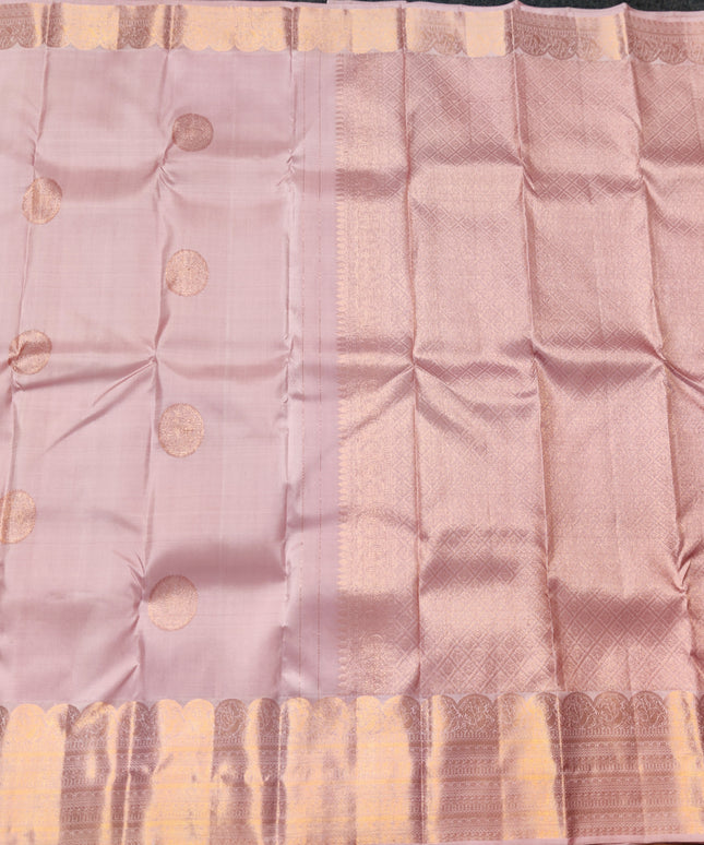 Kanchi Pure Dhantu Silk Saree - KMP06