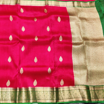 Organza Silk Saree -ORK09