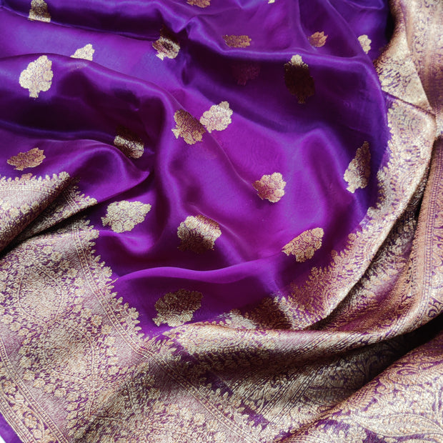 <h2>Organza Sarees</h2>