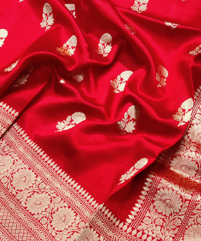 Pure Mango Rawsilk Saree PRS02