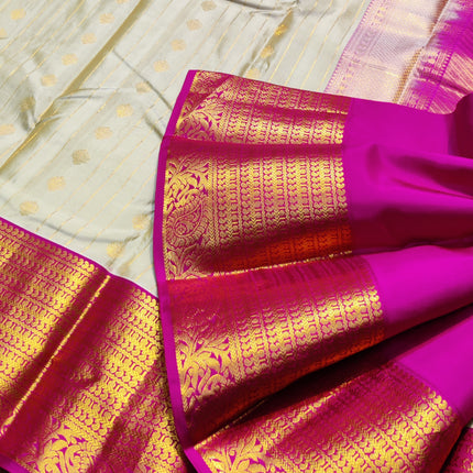 Kanchi pure soft handloom Saree - SFT130
