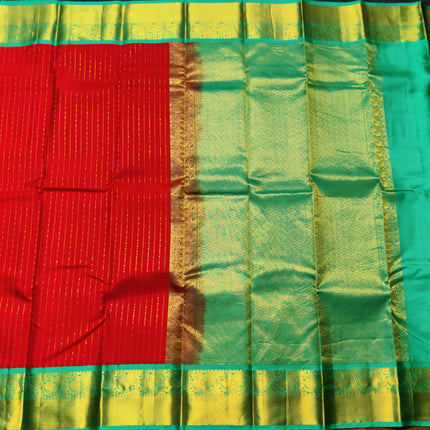 Kanchi pure soft handloom Saree - SFT131