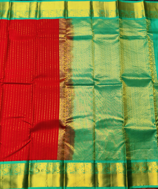 Kanchi pure soft handloom Saree - SFT131