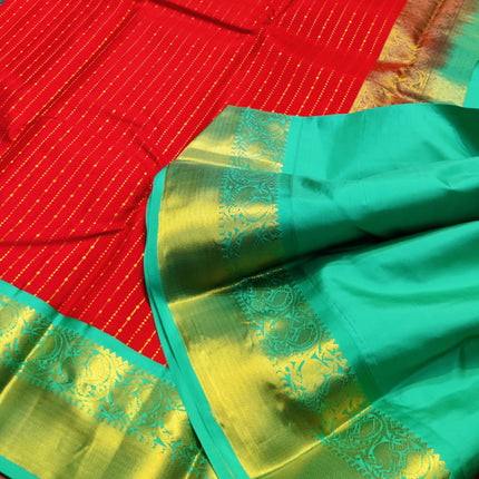 Kanchi pure soft handloom Saree - SFT131