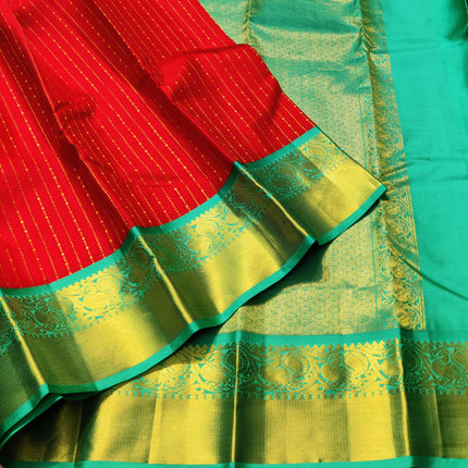 Kanchi pure soft handloom Saree - SFT131