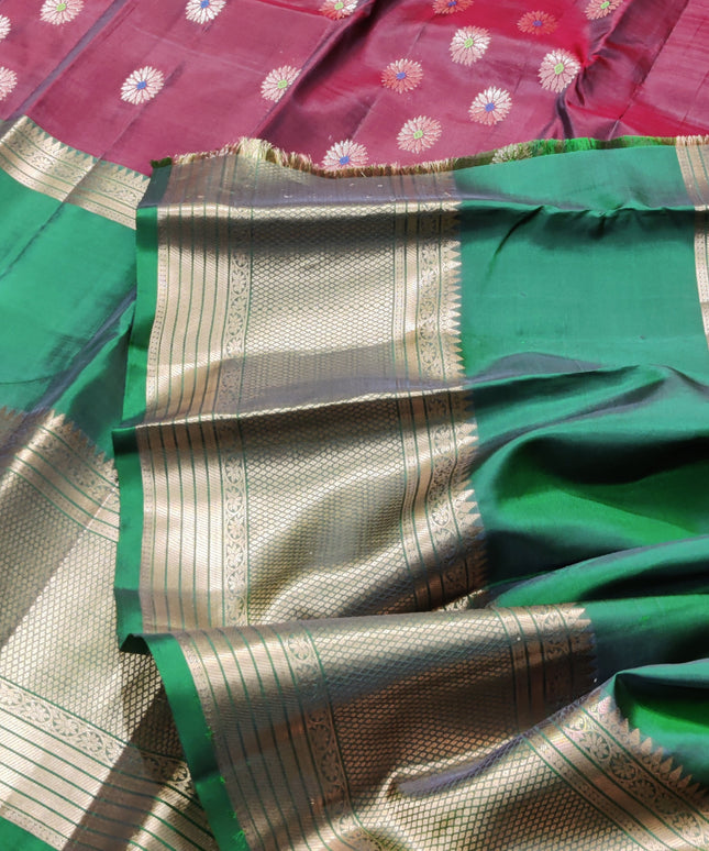 Madhuram Pattu Saree - MP63