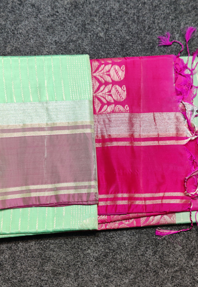Uppada Lightweight Pattu - LWP1149