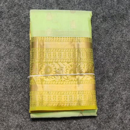 Pure Kanchi Pattu Saree - KMP1819