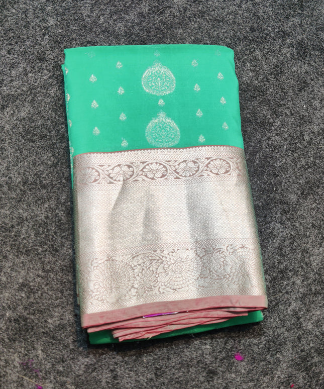 Kanchi Pattu Saree - KMP1134