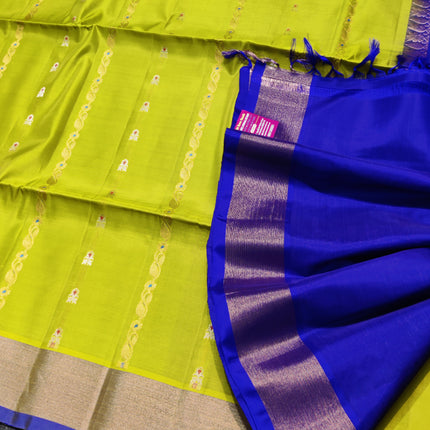 Uppada Lightweight Pattu - LWP747