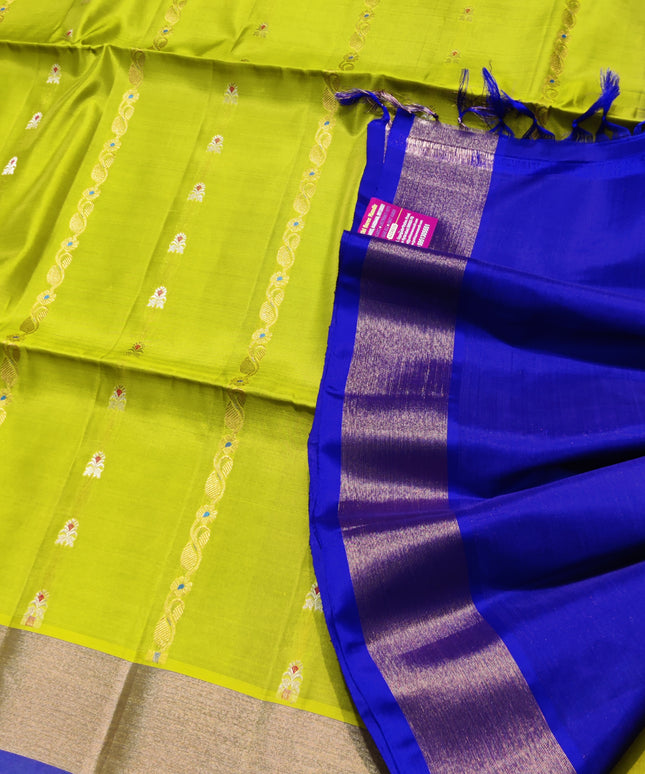 Uppada Lightweight Pattu - LWP747