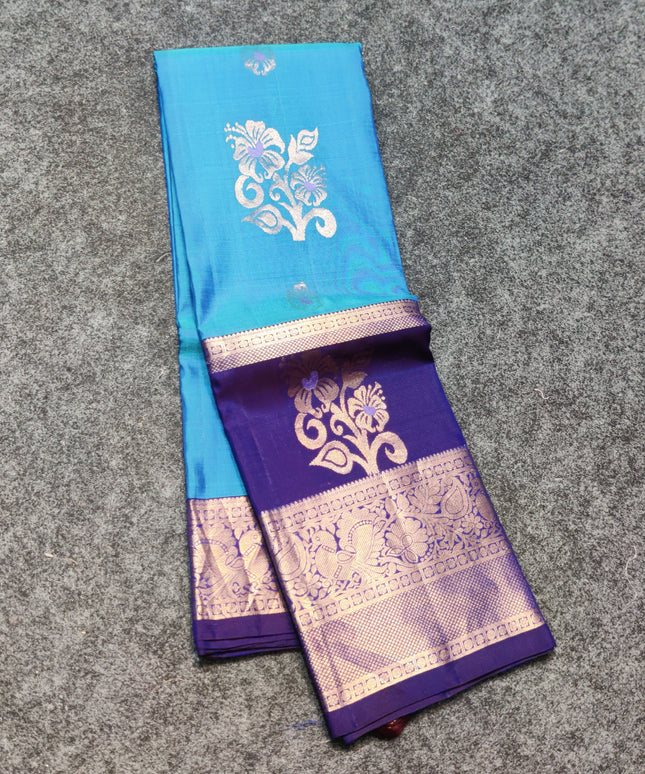 Madhuram Pattu Saree - MP79