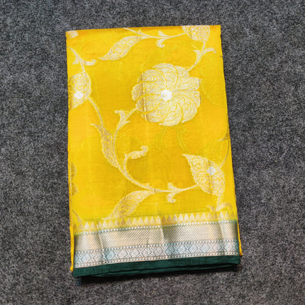 Beni silk saree - BS03