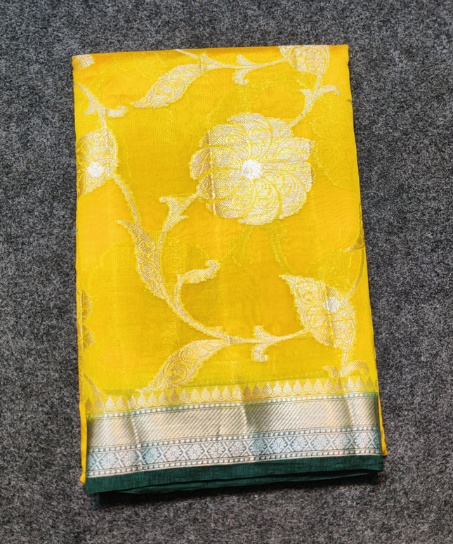 Beni silk saree - BS03