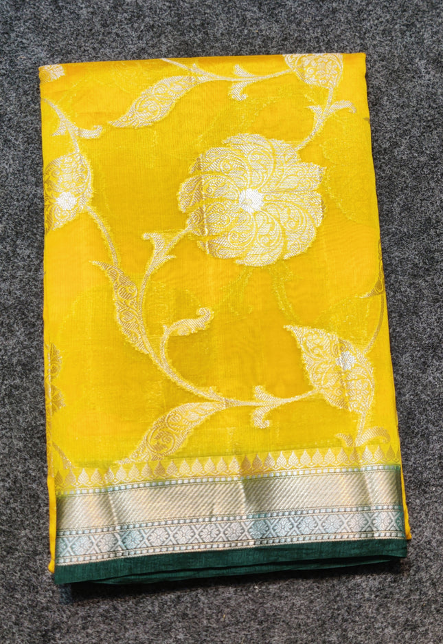 Beni silk saree - BS03