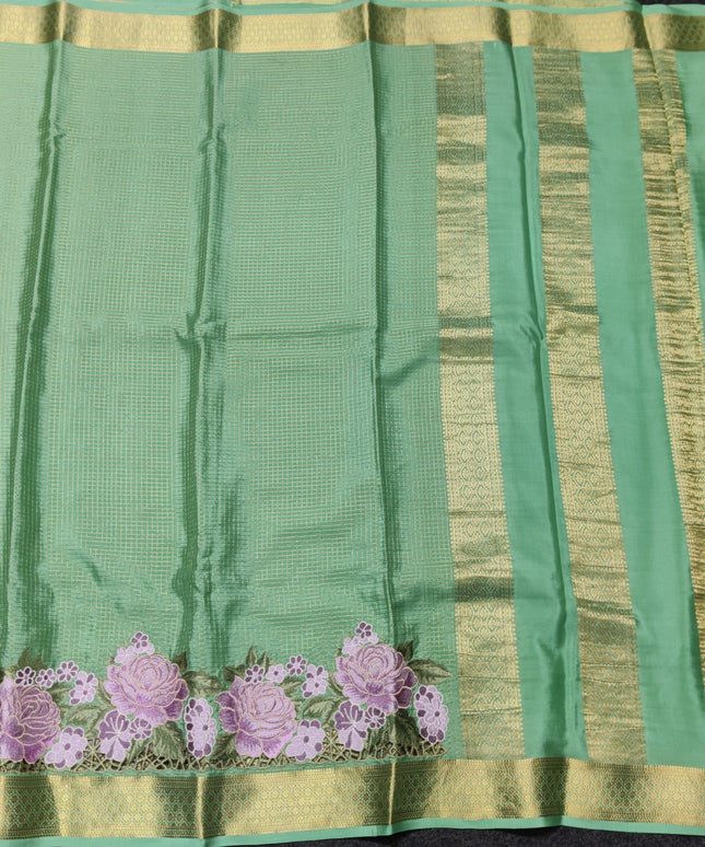 Mysore Pure Crepe Silk - CRP31