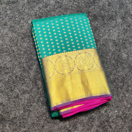 Kanchi Pure Silk saree - KMP86