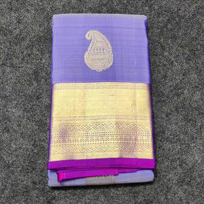 Kanchi Pure Dhantu Silk Saree - KMP374