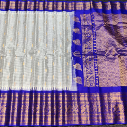 Gadwal pure silk saree - GPS78