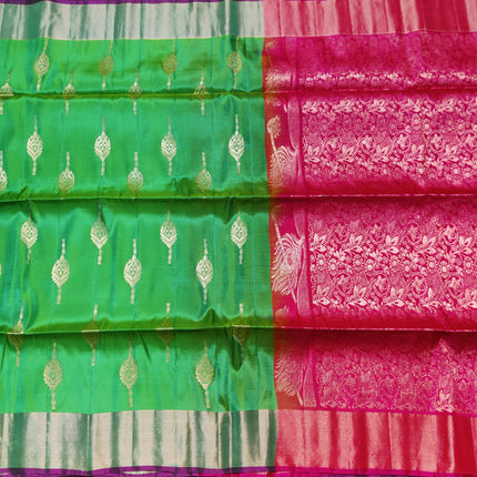 Uppada Lightweight Pattu - LWP735