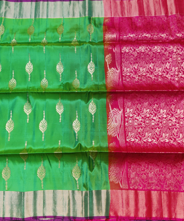 Uppada Lightweight Pattu - LWP735