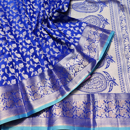 Kanchi pure Silk Saree -KMP2022