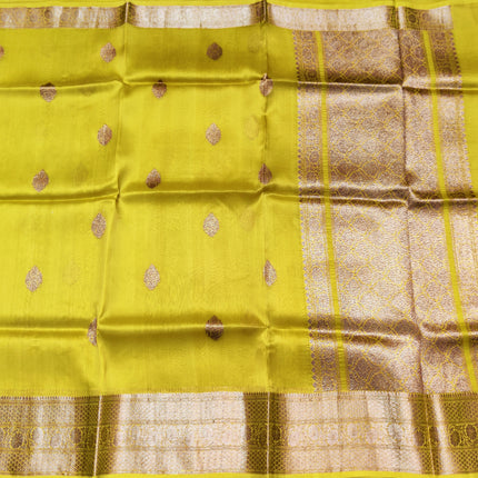 Organza Silk Saree -ORK11