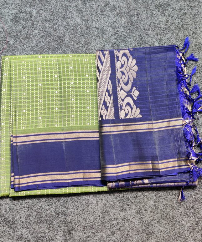 Uppada Lightweight Pattu - LWP2038