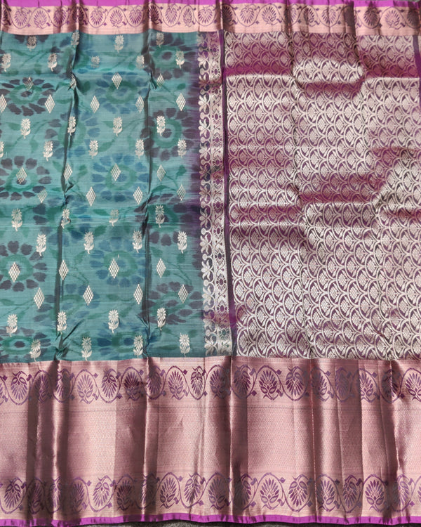 Ikkath Kanchi Pattu - IKT93 alternate view