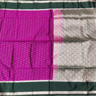 Semi Soft silk saree - S20