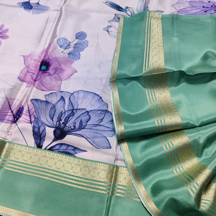 Russian Crepe Silk 80 grams - CRP04