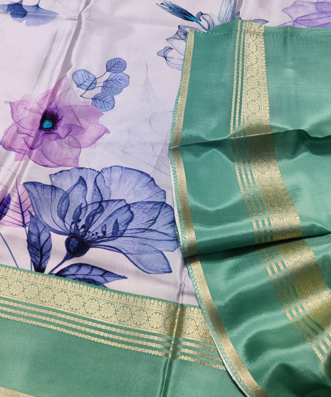 Russian Crepe Silk 80 grams - CRP04