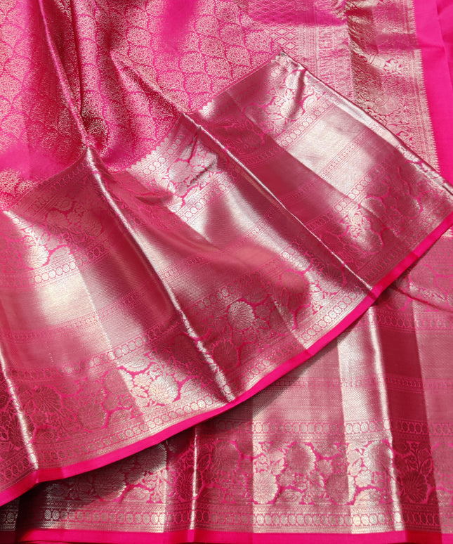 Kanchi Pure Silk saree - KMP35