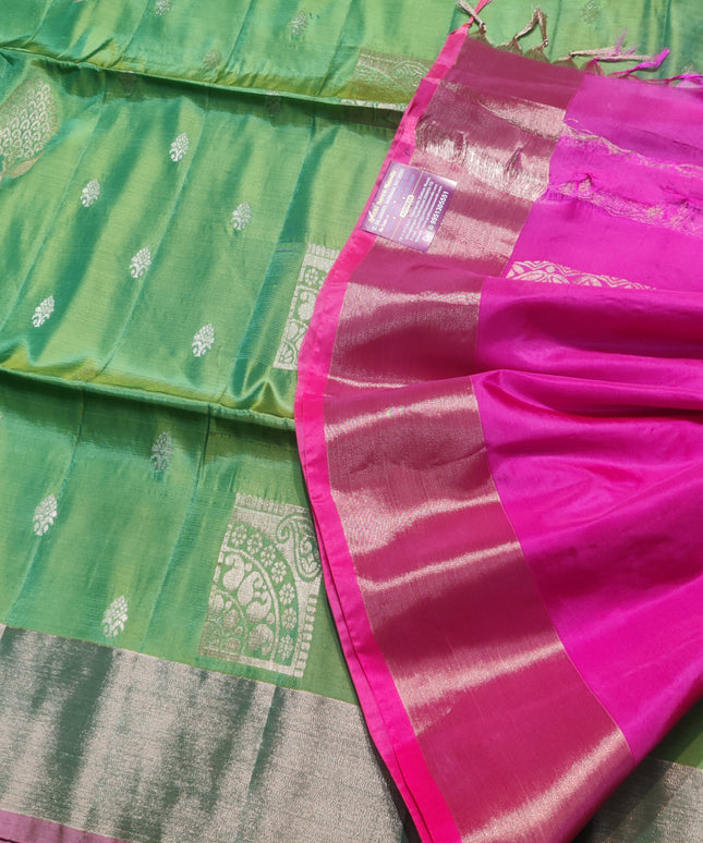Uppada Lightweight Pattu - LWP1091