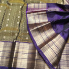 Kanchi Pure silk saree - KMP207