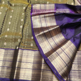 Kanchi Pure silk saree - KMP207