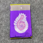 Pure Soft Silk Scurt Border Saree - LWP219