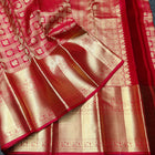 Kanchi Vintage Handloom Pattu Saree - KMP235