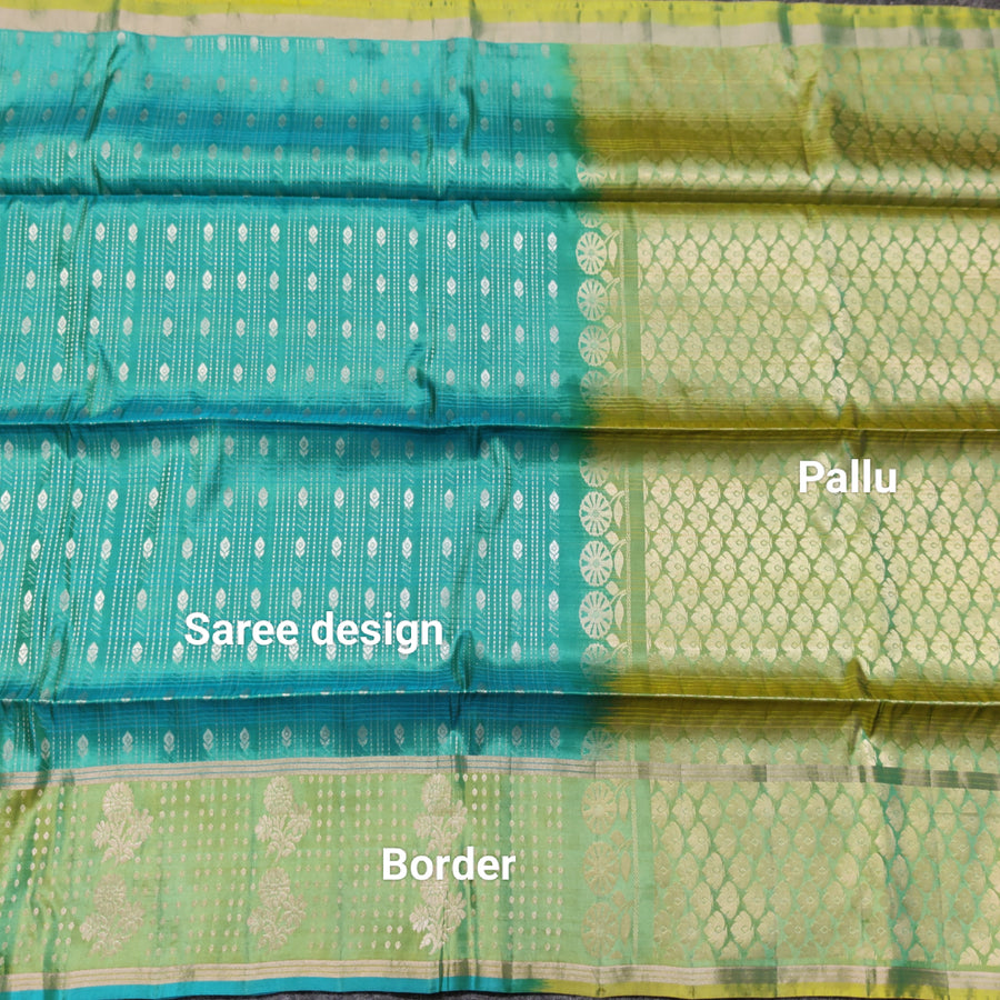 Lightweight pattu - LWP445